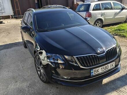 Черный Шкода Октавия, объемом двигателя 1.98 л и пробегом 270 тыс. км за 19000 $, фото 1 на Automoto.ua