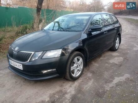 Шкода Октавія 2019 у Остоге на Automoto.ua Чорний Шкода Октавія, об'ємом двигуна 1.6 л та пробігом 216 тис. км за 10500 $, фото 1 на Automoto.ua