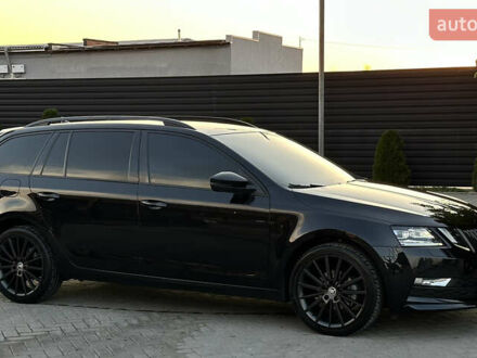 Чорний Шкода Октавія, об'ємом двигуна 1.6 л та пробігом 189 тис. км за 16800 $, фото 1 на Automoto.ua