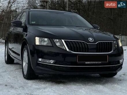 Чорний Шкода Октавія, об'ємом двигуна 1.97 л та пробігом 215 тис. км за 15699 $, фото 1 на Automoto.ua