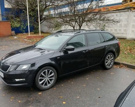 Чорний Шкода Октавія, об'ємом двигуна 1.6 л та пробігом 200 тис. км за 15000 $, фото 1 на Automoto.ua