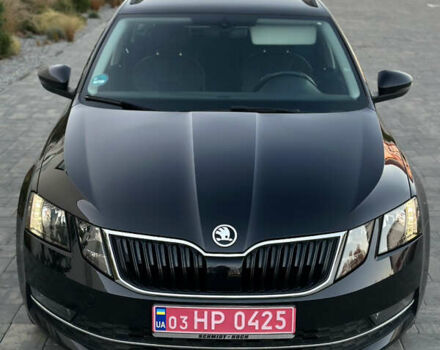 Черный Шкода Октавия, объемом двигателя 1.97 л и пробегом 278 тыс. км за 14800 $, фото 1 на Automoto.ua
