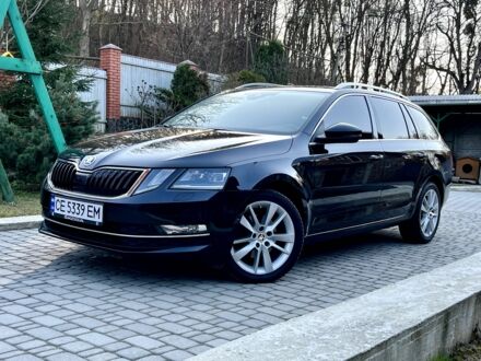 Шкода Октавія 2019 у Чернівцях на Automoto.ua Чорний Шкода Октавія, об'ємом двигуна 2 л та пробігом 185 тис. км за 19049 $, фото 1 на Automoto.ua