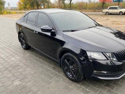 Шкода Октавія 2019 у Васильковке на Automoto.ua Чорний Шкода Октавія, об'ємом двигуна 1.6 л та пробігом 96 тис. км за 17300 $, фото 1 на Automoto.ua