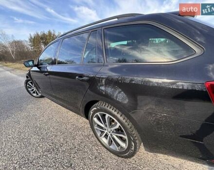 Чорний Шкода Октавія, об'ємом двигуна 1.6 л та пробігом 199 тис. км за 15000 $, фото 1 на Automoto.ua