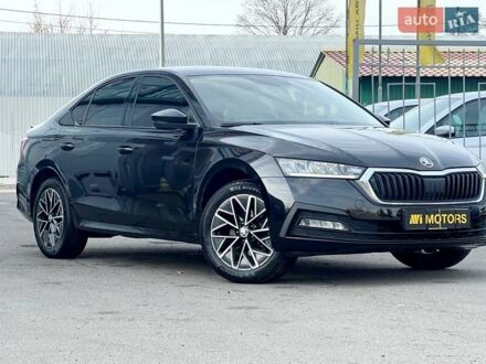 Шкода Октавія 2020 у Києві на Automoto.ua Чорний Шкода Октавія, об'ємом двигуна 1.4 л та пробігом 90 тис. км за 19500 $, фото 1 на Automoto.ua