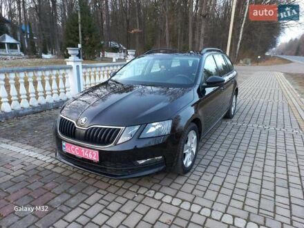 Шкода Октавия 2020 в Богородчанах на Automoto.ua Черный Шкода Октавия, объемом двигателя 1.6 л и пробегом 220 тыс. км за 13799 $, фото 1 на Automoto.ua
