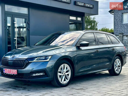 Шкода Октавия 2020 в Ровно на Automoto.ua Черный Шкода Октавия, объемом двигателя 2 л и пробегом 170 тыс. км за 20988 $, фото 1 на Automoto.ua
