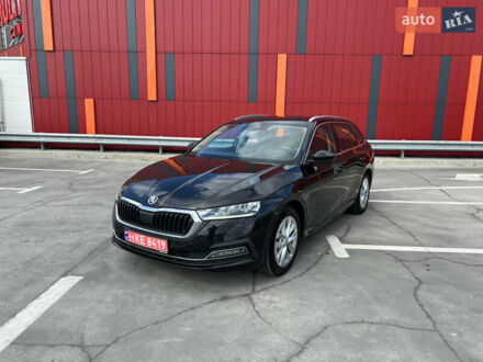 Шкода Октавія 2020 у Києві на Automoto.ua Чорний Шкода Октавія, об'ємом двигуна 1.97 л та пробігом 164 тис. км за 21000 $, фото 1 на Automoto.ua
