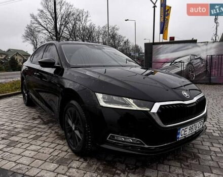 Черный Шкода Октавия, объемом двигателя 1.4 л и пробегом 69 тыс. км за 18900 $, фото 1 на Automoto.ua