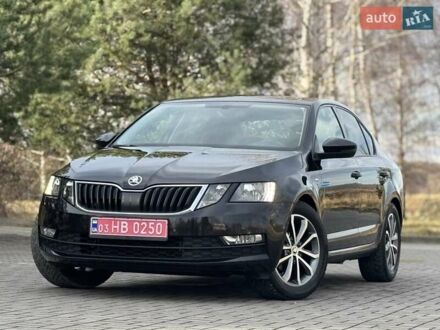 Шкода Октавія 2020 у Трускавце на Automoto.ua Чорний Шкода Октавія, об'ємом двигуна 2 л та пробігом 124 тис. км за 18900 $, фото 1 на Automoto.ua