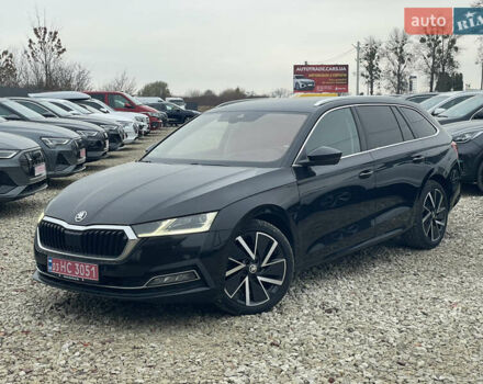 Черный Шкода Октавия, объемом двигателя 1.97 л и пробегом 159 тыс. км за 23500 $, фото 1 на Automoto.ua