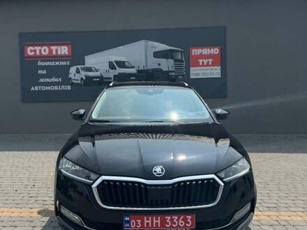 Шкода Октавия 2020 в Чемеровцах на Automoto.ua Черный Шкода Октавия, объемом двигателя 2 л и пробегом 168 тыс. км за 20799 $, фото 1 на Automoto.ua