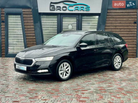Чорний Шкода Октавія, об'ємом двигуна 1.97 л та пробігом 250 тис. км за 18600 $, фото 1 на Automoto.ua