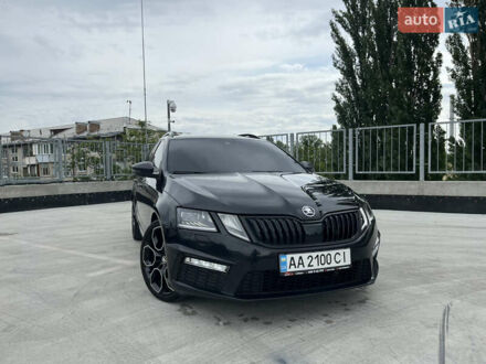 Шкода Октавия 2020 в Киеве на Automoto.ua Черный Шкода Октавия, объемом двигателя 1.97 л и пробегом 248 тыс. км за 23400 $, фото 1 на Automoto.ua