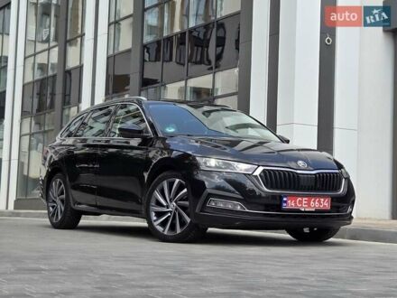 Шкода Октавия 2020 в Виннице на Automoto.ua Черный Шкода Октавия, объемом двигателя 2 л и пробегом 208 тыс. км за 21999 $, фото 1 на Automoto.ua