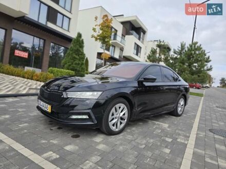 Шкода Октавия 2020 в Ужгороде на Automoto.ua Черный Шкода Октавия, объемом двигателя 0 л и пробегом 139 тыс. км за 25999 $, фото 1 на Automoto.ua