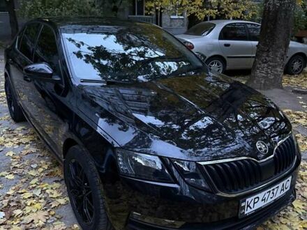 Шкода Октавия 2020 в Запорожье на Automoto.ua Черный Шкода Октавия, объемом двигателя 1.4 л и пробегом 146 тыс. км за 16400 $, фото 1 на Automoto.ua