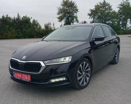 Чорний Шкода Октавія, об'ємом двигуна 2 л та пробігом 168 тис. км за 20999 $, фото 1 на Automoto.ua