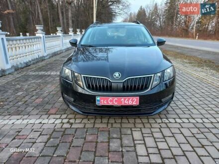 Шкода Октавия 2020 в Богородчанах на Automoto.ua Черный Шкода Октавия, объемом двигателя 1.6 л и пробегом 220 тыс. км за 14400 $, фото 1 на Automoto.ua