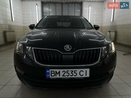 Шкода Октавия 2020 в Сумах на Automoto.ua Черный Шкода Октавия, объемом двигателя 1.4 л и пробегом 174 тыс. км за 14499 $, фото 1 на Automoto.ua
