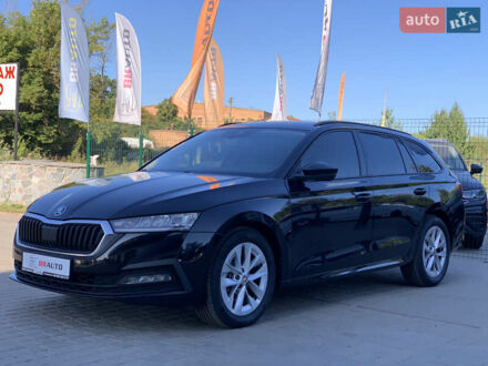Шкода Октавия 2020 в Бердичеве на Automoto.ua Черный Шкода Октавия, объемом двигателя 2 л и пробегом 250 тыс. км за 18999 $, фото 1 на Automoto.ua