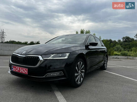 Шкода Октавия 2020 в Ирпене на Automoto.ua Черный Шкода Октавия, объемом двигателя 2 л и пробегом 80 тыс. км за 25300 $, фото 1 на Automoto.ua