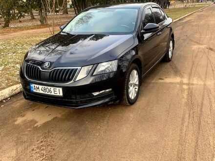 Шкода Октавія 2020 у Драбове на Automoto.ua Чорний Шкода Октавія, об'ємом двигуна 16 л та пробігом 114 тис. км за 18000 $, фото 1 на Automoto.ua