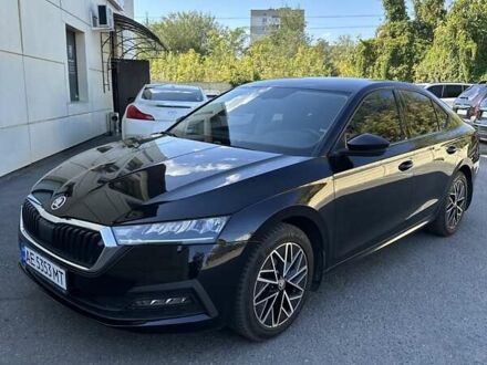 Шкода Октавія 2020 у Дніпро (Дніпропетровську) на Automoto.ua Чорний Шкода Октавія, об'ємом двигуна 1.5 л та пробігом 126 тис. км за 16800 $, фото 1 на Automoto.ua