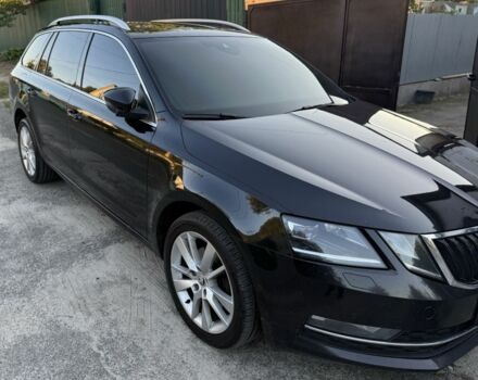 Черный Шкода Октавия, объемом двигателя 0 л и пробегом 45 тыс. км за 20500 $, фото 1 на Automoto.ua
