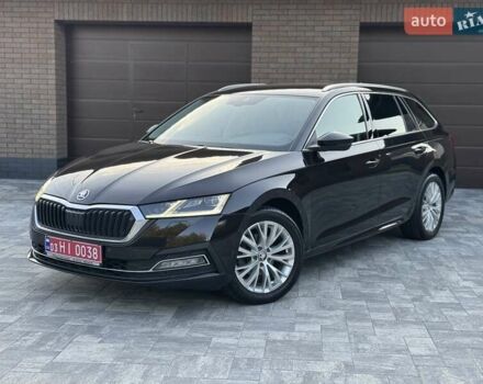 Чорний Шкода Октавія, об'ємом двигуна 1.97 л та пробігом 213 тис. км за 21900 $, фото 1 на Automoto.ua