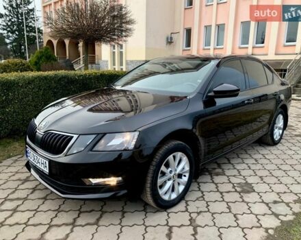 Черный Шкода Октавия, объемом двигателя 1.6 л и пробегом 20 тыс. км за 17600 $, фото 1 на Automoto.ua