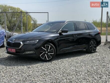 Шкода Октавия 2020 в Львове на Automoto.ua Черный Шкода Октавия, объемом двигателя 1.97 л и пробегом 159 тыс. км за 24200 $, фото 1 на Automoto.ua