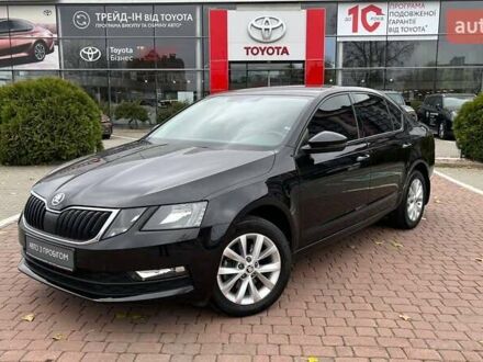 Шкода Октавия 2020 в Хмельницком на Automoto.ua Черный Шкода Октавия, объемом двигателя 1.4 л и пробегом 112 тыс. км за 17400 $, фото 1 на Automoto.ua