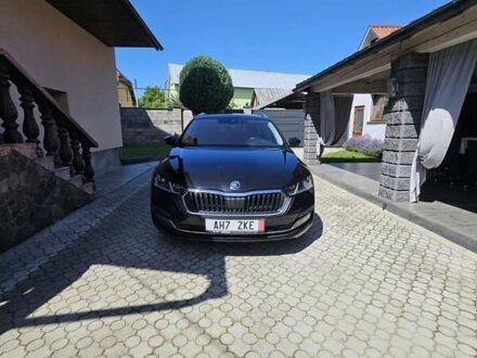 Чорний Шкода Октавія, об'ємом двигуна 1.97 л та пробігом 213 тис. км за 22900 $, фото 1 на Automoto.ua