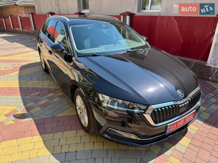 Шкода Октавия 2021 в Хмельницком на Automoto.ua Черный Шкода Октавия, объемом двигателя 1.97 л и пробегом 166 тыс. км за 20699 $, фото 1 на Automoto.ua