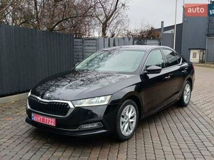 Черный Шкода Октавия, объемом двигателя 1.97 л и пробегом 270 тыс. км за 20900 $, фото 1 на Automoto.ua