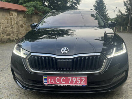Шкода Октавия 2021 в Черновцах на Automoto.ua Черный Шкода Октавия, объемом двигателя 1.98 л и пробегом 195 тыс. км за 21749 $, фото 1 на Automoto.ua
