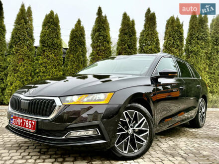 Черный Шкода Октавия, объемом двигателя 1.97 л и пробегом 178 тыс. км за 18999 $, фото 1 на Automoto.ua