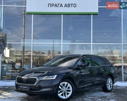 Чорний Шкода Октавія, об'ємом двигуна 1.97 л та пробігом 167 тис. км за 22700 $, фото 1 на Automoto.ua