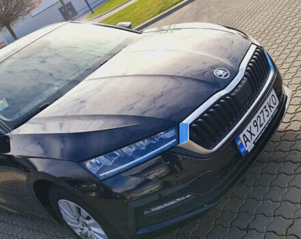 Черный Шкода Октавия, объемом двигателя 1.4 л и пробегом 91 тыс. км за 15600 $, фото 1 на Automoto.ua