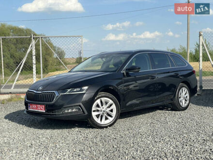 Шкода Октавія 2021 у Львові на Automoto.ua Чорний Шкода Октавія, об'ємом двигуна 1.97 л та пробігом 195 тис. км за 21500 $, фото 1 на Automoto.ua