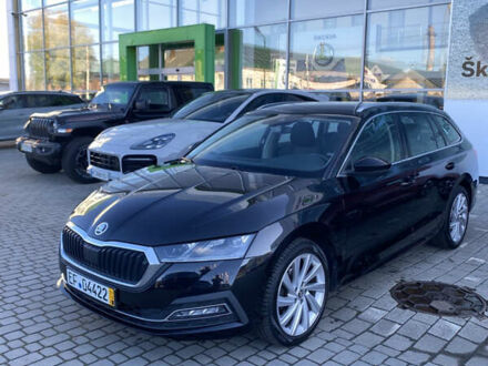 Черный Шкода Октавия, объемом двигателя 2.01 л и пробегом 179 тыс. км за 21800 $, фото 1 на Automoto.ua