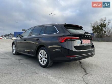 Черный Шкода Октавия, объемом двигателя 2 л и пробегом 233 тыс. км за 20200 $, фото 1 на Automoto.ua