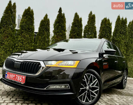 Черный Шкода Октавия, объемом двигателя 1.97 л и пробегом 188 тыс. км за 19550 $, фото 1 на Automoto.ua