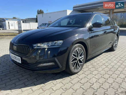 Шкода Октавія 2021 у Старокостянтинів на Automoto.ua Чорний Шкода Октавія, об'ємом двигуна 1.97 л та пробігом 198 тис. км за 21000 $, фото 1 на Automoto.ua