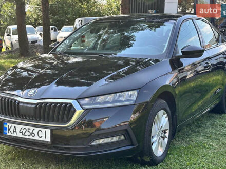 Черный Шкода Октавия, объемом двигателя 1.4 л и пробегом 129 тыс. км за 18600 $, фото 1 на Automoto.ua