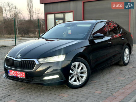 Шкода Октавія 2021 у Береговом на Automoto.ua Чорний Шкода Октавія, об'ємом двигуна 1.97 л та пробігом 250 тис. км за 18800 $, фото 1 на Automoto.ua