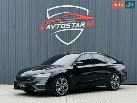 Шкода Октавия 2021 в Мукачеве на Automoto.ua Черный Шкода Октавия, объемом двигателя 1.98 л и пробегом 203 тыс. км за 27900 $, фото 1 на Automoto.ua