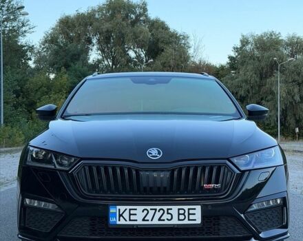 Чорний Шкода Октавія, об'ємом двигуна 1.97 л та пробігом 195 тис. км за 27000 $, фото 1 на Automoto.ua